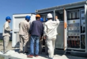 沈阳电力工程检修：运维保障工作